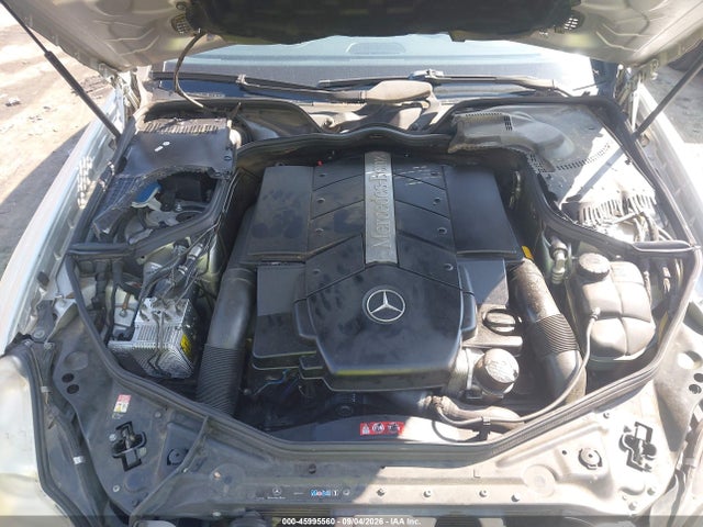 Продаж на аукціоні авто 2006 Mercedes-benz Cls 500, vin: WDDDJ75X36A043494, номер лоту: 45995560