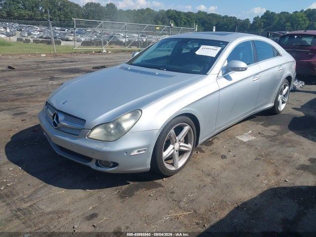 Продаж на аукціоні авто 2006 Mercedes-benz Cls 500, vin: WDDDJ75X36A043494, номер лоту: 45995560