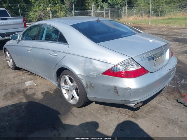Продаж на аукціоні авто 2006 Mercedes-benz Cls 500, vin: WDDDJ75X36A043494, номер лоту: 45995560