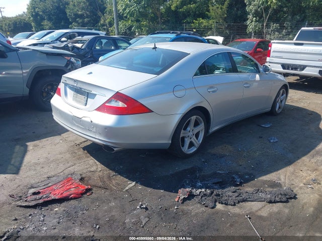 Продаж на аукціоні авто 2006 Mercedes-benz Cls 500, vin: WDDDJ75X36A043494, номер лоту: 45995560