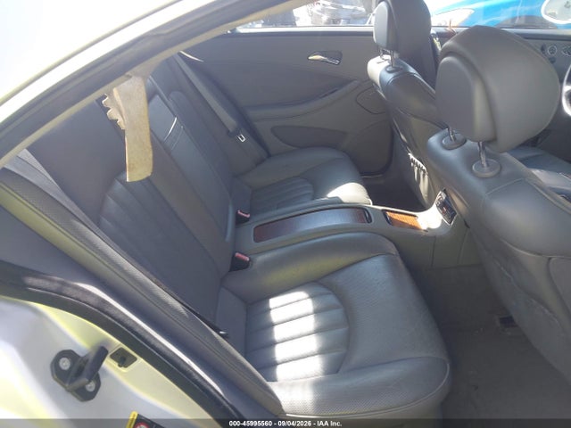 Продаж на аукціоні авто 2006 Mercedes-benz Cls 500, vin: WDDDJ75X36A043494, номер лоту: 45995560