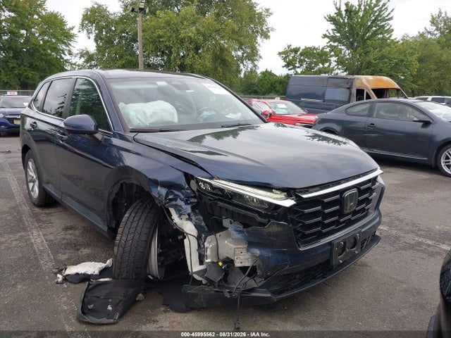 Продажа на аукционе авто 2023 Honda Cr-v Ex-l Awd, vin: 7FARS4H78PE006994, номер лота: 45995562