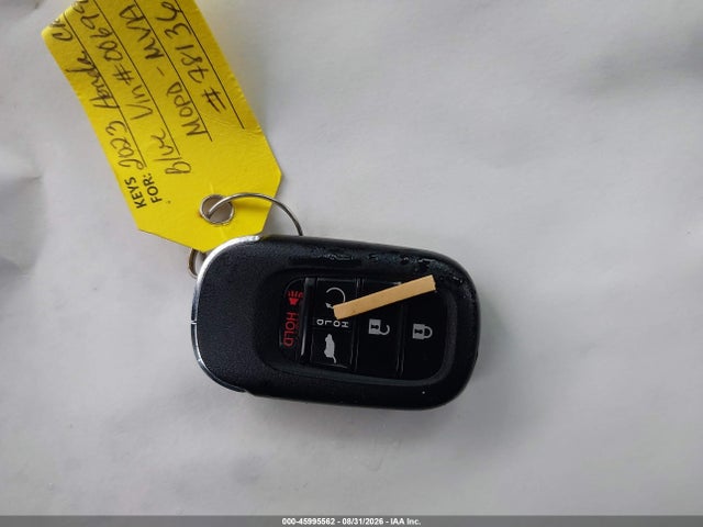Продажа на аукционе авто 2023 Honda Cr-v Ex-l Awd, vin: 7FARS4H78PE006994, номер лота: 45995562