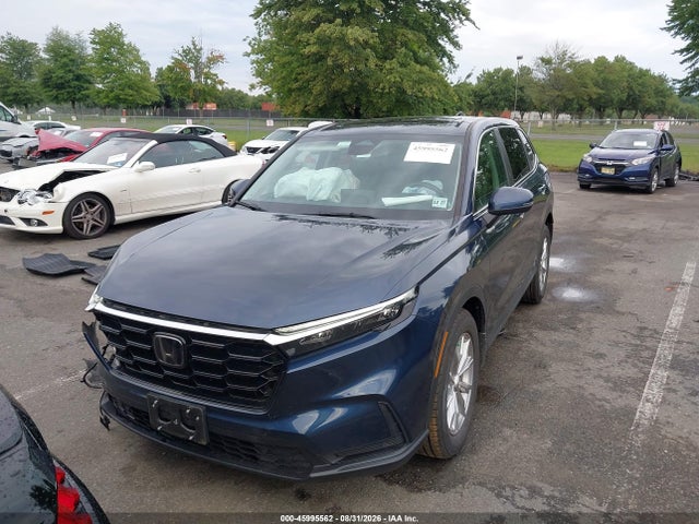 Продажа на аукционе авто 2023 Honda Cr-v Ex-l Awd, vin: 7FARS4H78PE006994, номер лота: 45995562