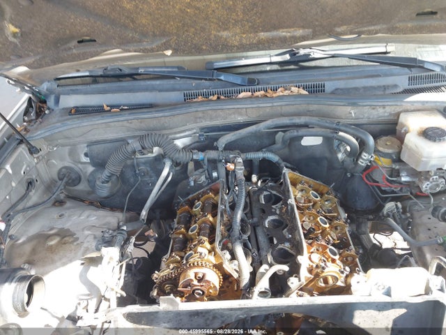 Aukcja sprzedaży 2004 Toyota 4runner Limited V6, vin: JTEZU17R440023210, numer aukcji: 45995565