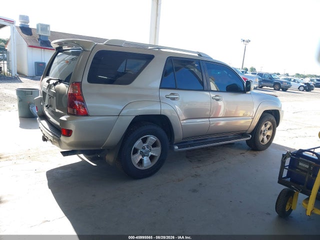 Aukcja sprzedaży 2004 Toyota 4runner Limited V6, vin: JTEZU17R440023210, numer aukcji: 45995565