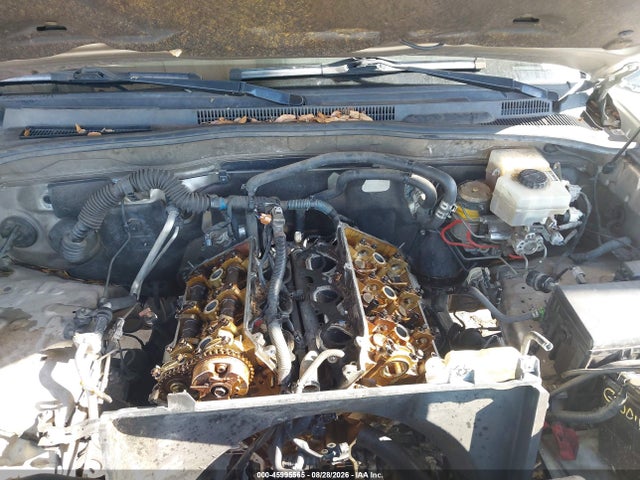 Aukcja sprzedaży 2004 Toyota 4runner Limited V6, vin: JTEZU17R440023210, numer aukcji: 45995565