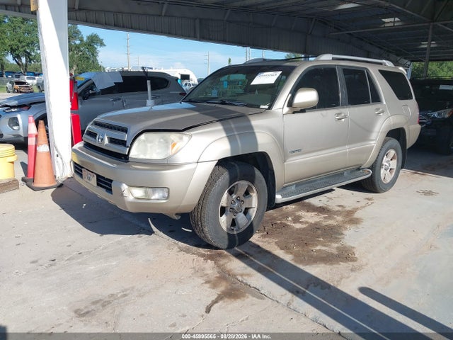 Aukcja sprzedaży 2004 Toyota 4runner Limited V6, vin: JTEZU17R440023210, numer aukcji: 45995565