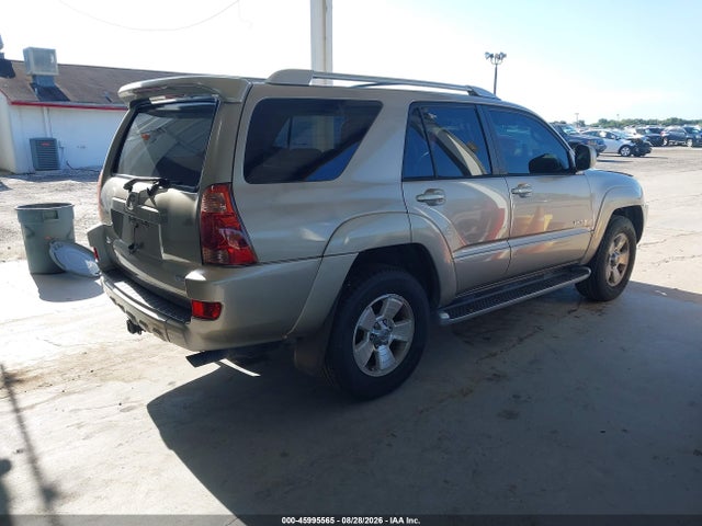 Aukcja sprzedaży 2004 Toyota 4runner Limited V6, vin: JTEZU17R440023210, numer aukcji: 45995565