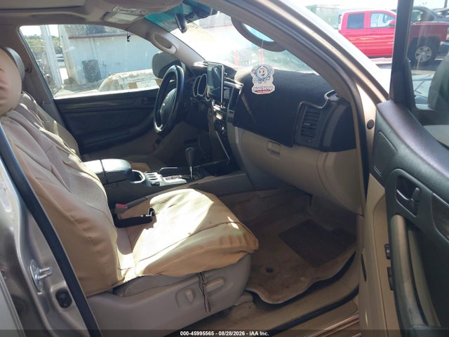 Aukcja sprzedaży 2004 Toyota 4runner Limited V6, vin: JTEZU17R440023210, numer aukcji: 45995565