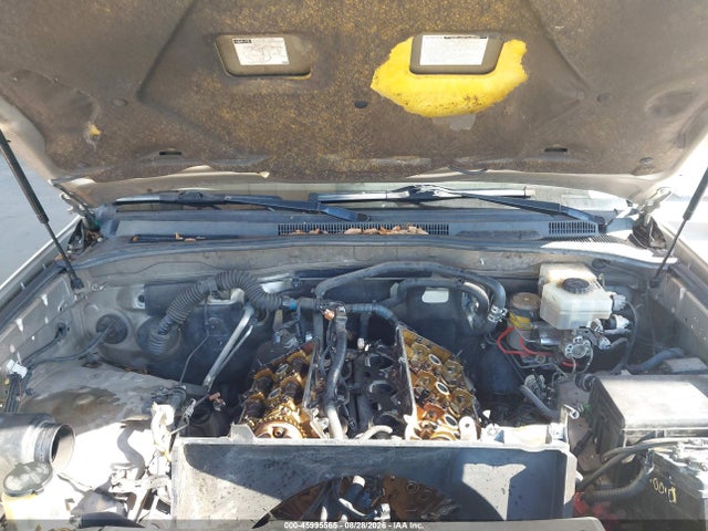 Aukcja sprzedaży 2004 Toyota 4runner Limited V6, vin: JTEZU17R440023210, numer aukcji: 45995565