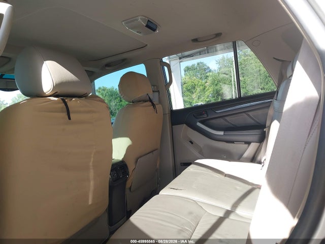 Aukcja sprzedaży 2004 Toyota 4runner Limited V6, vin: JTEZU17R440023210, numer aukcji: 45995565