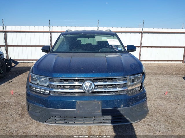 Продаж на аукціоні авто 2018 Volkswagen Atlas 3.6l V6 S, vin: 1V2GR2CA8JC525651, номер лоту: 45995566