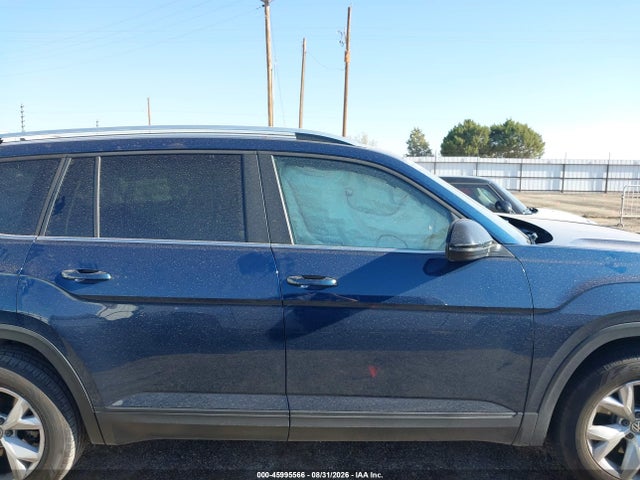 Продаж на аукціоні авто 2018 Volkswagen Atlas 3.6l V6 S, vin: 1V2GR2CA8JC525651, номер лоту: 45995566
