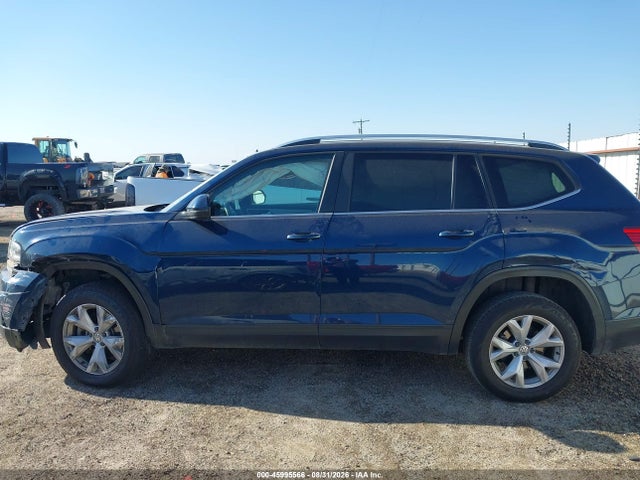 Продаж на аукціоні авто 2018 Volkswagen Atlas 3.6l V6 S, vin: 1V2GR2CA8JC525651, номер лоту: 45995566