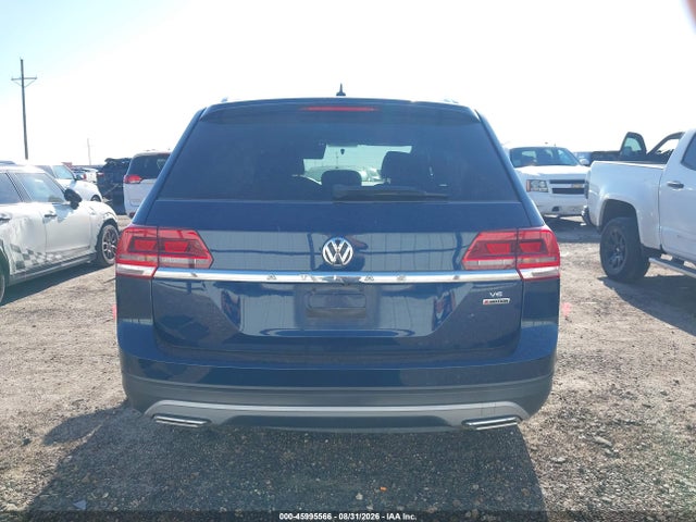 Продаж на аукціоні авто 2018 Volkswagen Atlas 3.6l V6 S, vin: 1V2GR2CA8JC525651, номер лоту: 45995566
