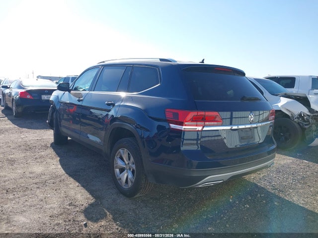 Продаж на аукціоні авто 2018 Volkswagen Atlas 3.6l V6 S, vin: 1V2GR2CA8JC525651, номер лоту: 45995566