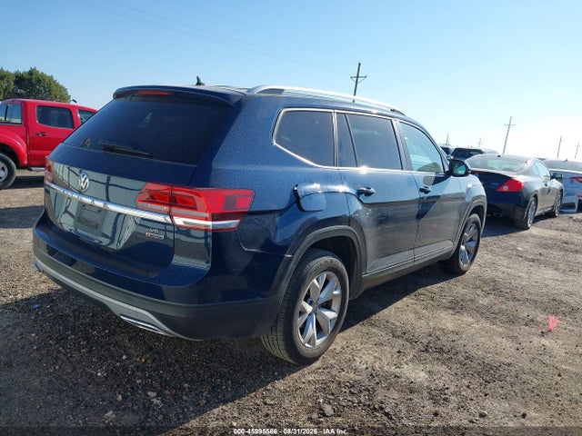Продаж на аукціоні авто 2018 Volkswagen Atlas 3.6l V6 S, vin: 1V2GR2CA8JC525651, номер лоту: 45995566