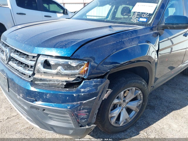 Продаж на аукціоні авто 2018 Volkswagen Atlas 3.6l V6 S, vin: 1V2GR2CA8JC525651, номер лоту: 45995566