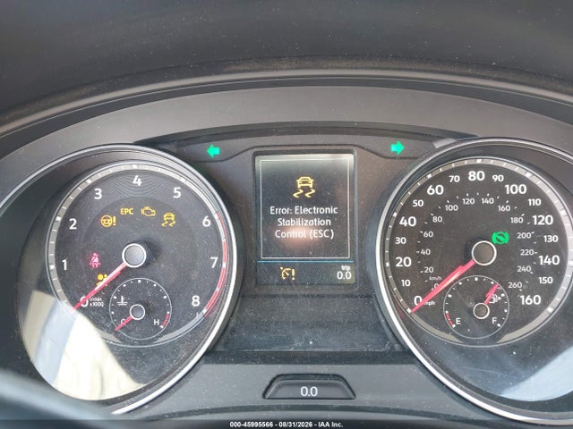 Продаж на аукціоні авто 2018 Volkswagen Atlas 3.6l V6 S, vin: 1V2GR2CA8JC525651, номер лоту: 45995566
