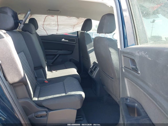 Продаж на аукціоні авто 2018 Volkswagen Atlas 3.6l V6 S, vin: 1V2GR2CA8JC525651, номер лоту: 45995566