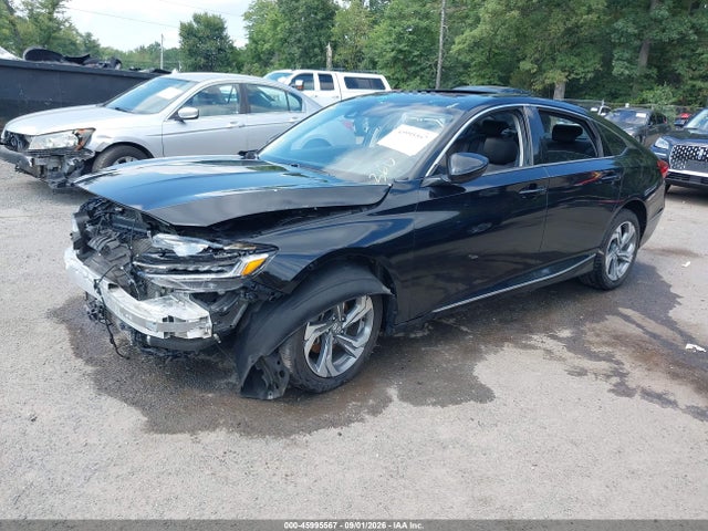 Продаж на аукціоні авто 2020 Honda Accord Ex, vin: 1HGCV1F45LA054375, номер лоту: 45995567