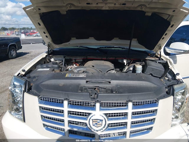 Продаж на аукціоні авто 2008 Cadillac Escalade Esv Standard, vin: 1GYFK66858R236570, номер лоту: 45995570