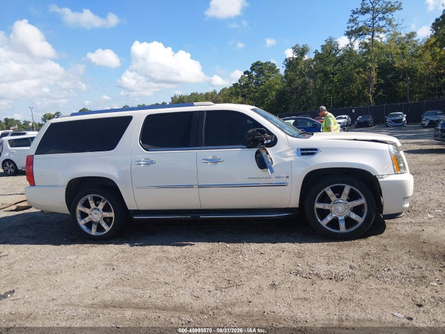Продаж на аукціоні авто 2008 Cadillac Escalade Esv Standard, vin: 1GYFK66858R236570, номер лоту: 45995570