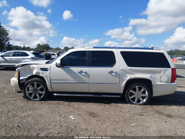 Продаж на аукціоні авто 2008 Cadillac Escalade Esv Standard, vin: 1GYFK66858R236570, номер лоту: 45995570