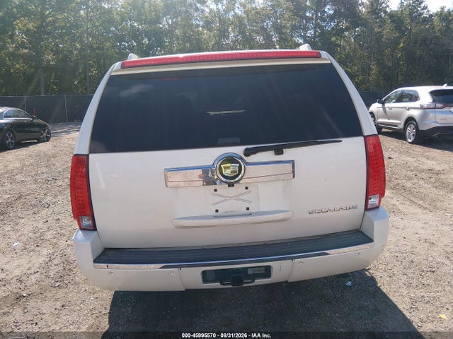 Продаж на аукціоні авто 2008 Cadillac Escalade Esv Standard, vin: 1GYFK66858R236570, номер лоту: 45995570