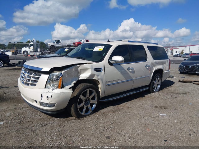 Продаж на аукціоні авто 2008 Cadillac Escalade Esv Standard, vin: 1GYFK66858R236570, номер лоту: 45995570