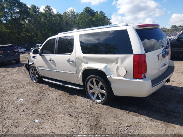 Продаж на аукціоні авто 2008 Cadillac Escalade Esv Standard, vin: 1GYFK66858R236570, номер лоту: 45995570