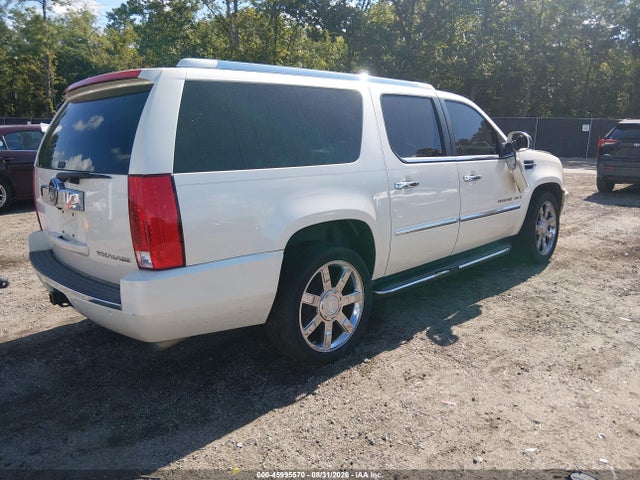 Продаж на аукціоні авто 2008 Cadillac Escalade Esv Standard, vin: 1GYFK66858R236570, номер лоту: 45995570