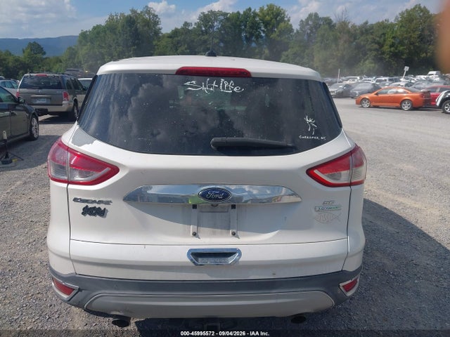 Aukcja sprzedaży 2014 Ford Escape Se, vin: 1FMCU0GX5EUE06341, numer aukcji: 45995572