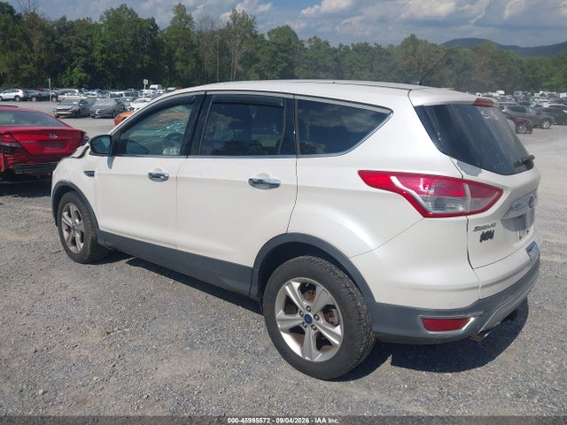 Aukcja sprzedaży 2014 Ford Escape Se, vin: 1FMCU0GX5EUE06341, numer aukcji: 45995572
