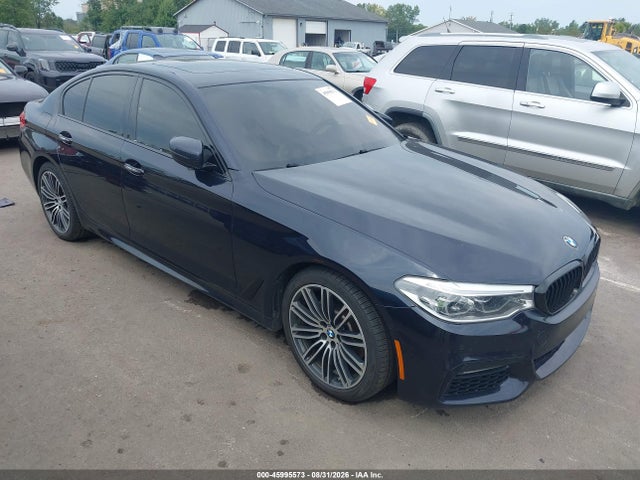 Aukcja sprzedaży 2017 Bmw 540i Xdrive, vin: WBAJE7C33HG890742, numer aukcji: 45995573
