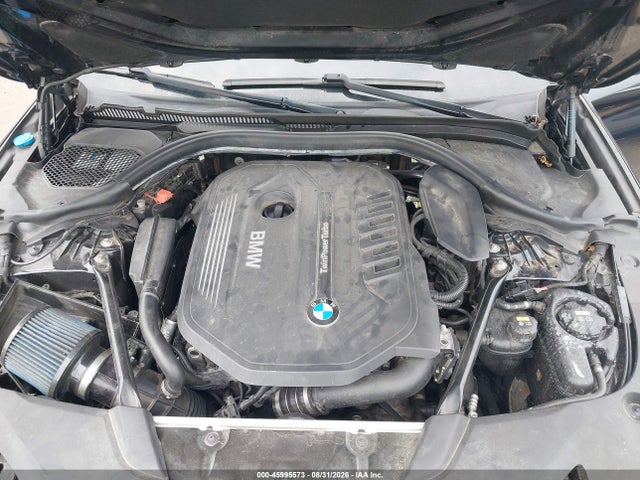 45995573 :رقم المزاد ، WBAJE7C33HG890742 vin ، 2017 Bmw 540i Xdrive مزاد بيع