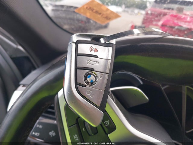 45995573 :رقم المزاد ، WBAJE7C33HG890742 vin ، 2017 Bmw 540i Xdrive مزاد بيع