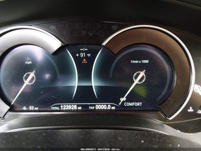 45995573 :رقم المزاد ، WBAJE7C33HG890742 vin ، 2017 Bmw 540i Xdrive مزاد بيع