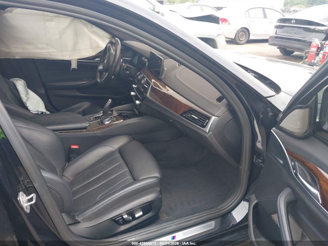 45995573 :رقم المزاد ، WBAJE7C33HG890742 vin ، 2017 Bmw 540i Xdrive مزاد بيع