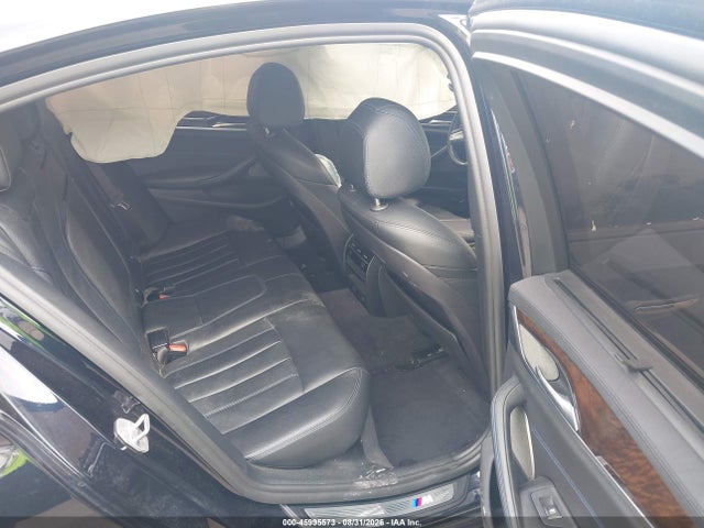 45995573 :رقم المزاد ، WBAJE7C33HG890742 vin ، 2017 Bmw 540i Xdrive مزاد بيع