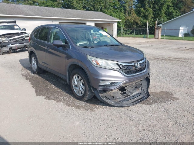 45995575 :رقم المزاد ، 5J6RM4H50FL018843 vin ، 2015 Honda Cr-v Ex مزاد بيع