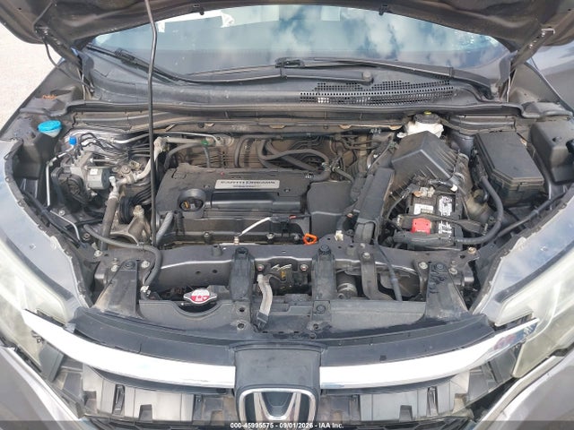 45995575 :رقم المزاد ، 5J6RM4H50FL018843 vin ، 2015 Honda Cr-v Ex مزاد بيع