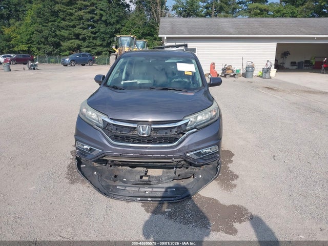 45995575 :رقم المزاد ، 5J6RM4H50FL018843 vin ، 2015 Honda Cr-v Ex مزاد بيع