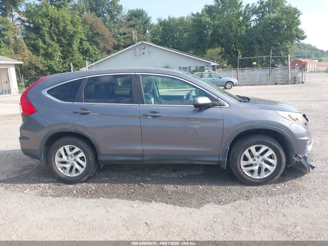 45995575 :رقم المزاد ، 5J6RM4H50FL018843 vin ، 2015 Honda Cr-v Ex مزاد بيع