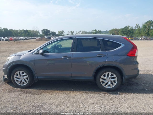 45995575 :رقم المزاد ، 5J6RM4H50FL018843 vin ، 2015 Honda Cr-v Ex مزاد بيع