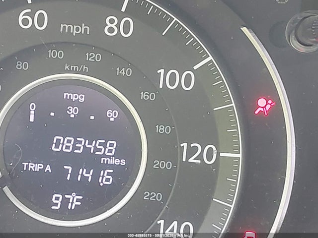 45995575 :رقم المزاد ، 5J6RM4H50FL018843 vin ، 2015 Honda Cr-v Ex مزاد بيع
