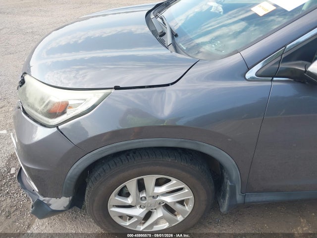 45995575 :رقم المزاد ، 5J6RM4H50FL018843 vin ، 2015 Honda Cr-v Ex مزاد بيع