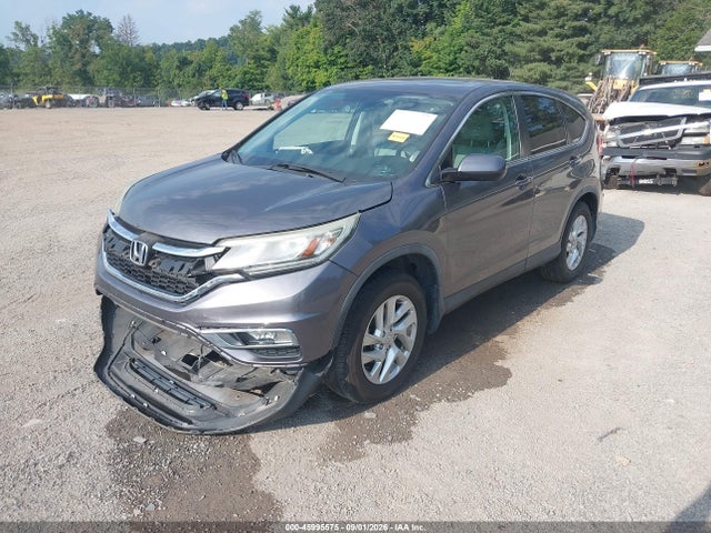 45995575 :رقم المزاد ، 5J6RM4H50FL018843 vin ، 2015 Honda Cr-v Ex مزاد بيع