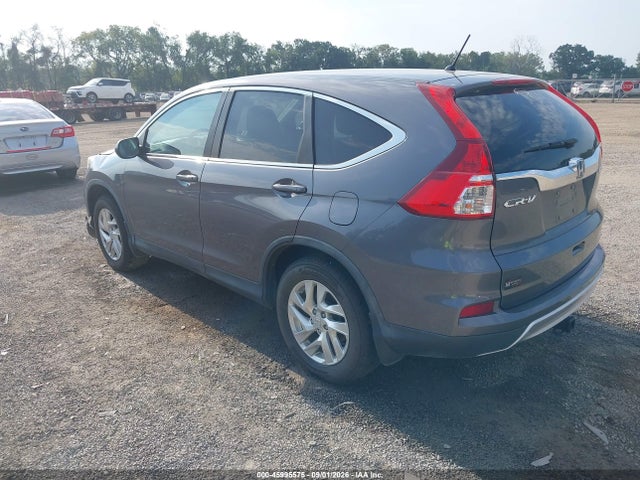 45995575 :رقم المزاد ، 5J6RM4H50FL018843 vin ، 2015 Honda Cr-v Ex مزاد بيع